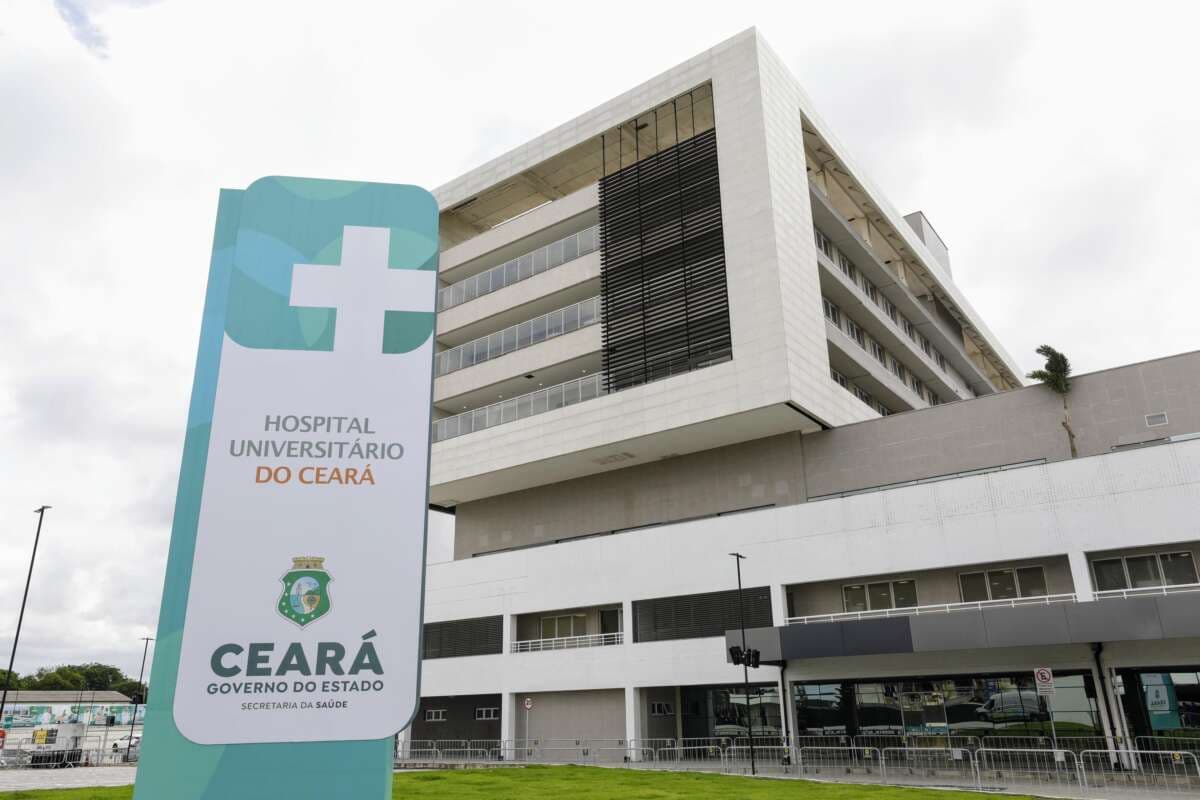 Hospital Universitário do Ceará (HUC)